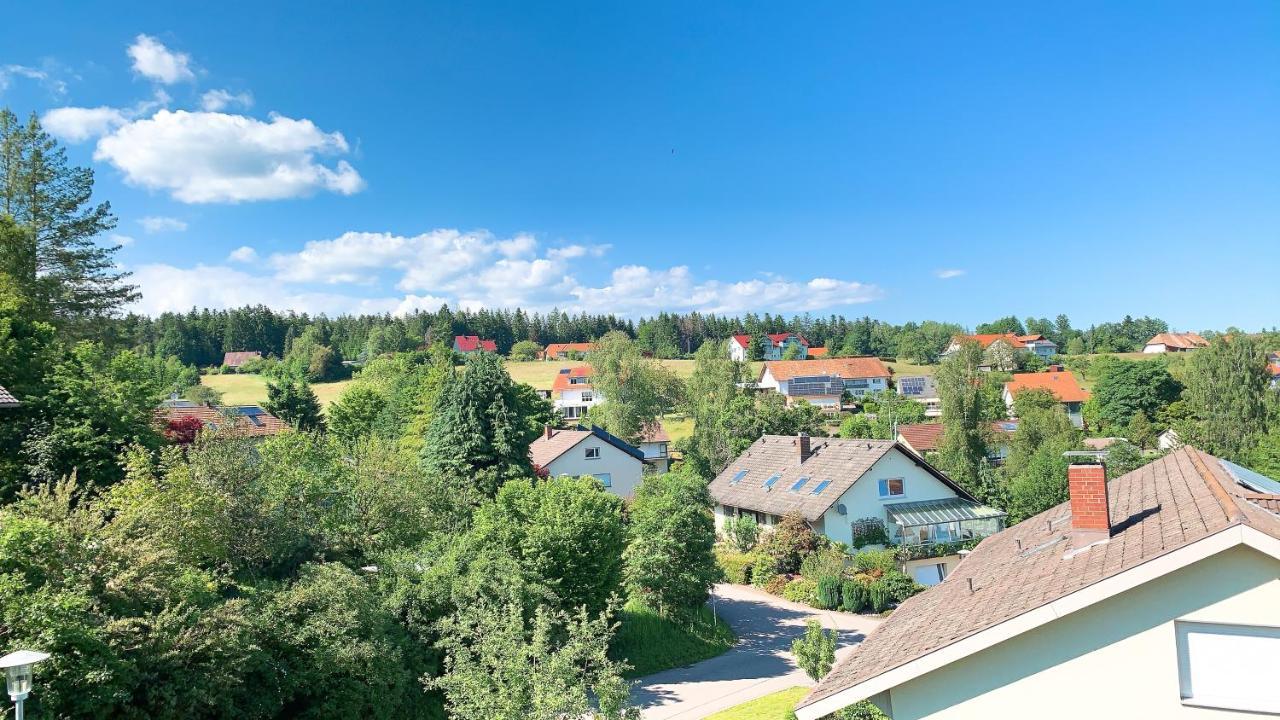 2 Zimmer Wohnung Am Sued-Schwarzwald Murg  Luaran gambar