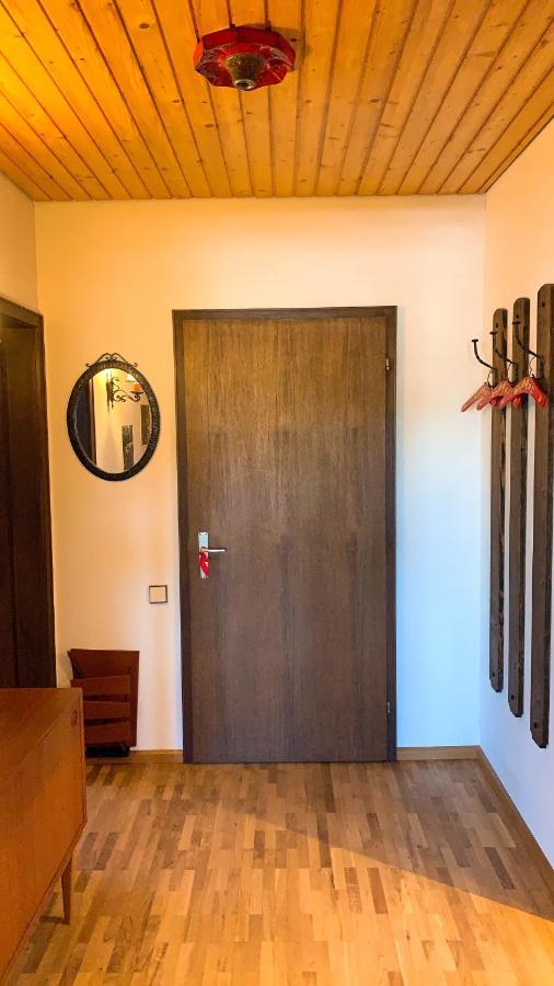 2 Zimmer Wohnung Am Sued-Schwarzwald Murg  Luaran gambar