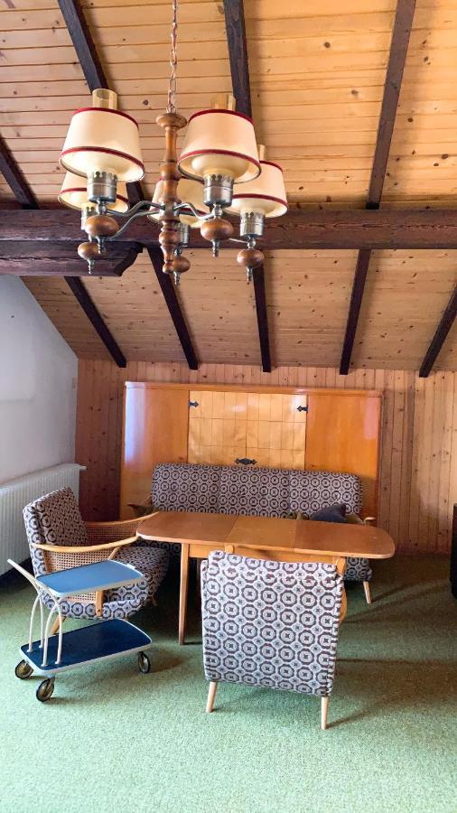 2 Zimmer Wohnung Am Sued-Schwarzwald Murg  Luaran gambar