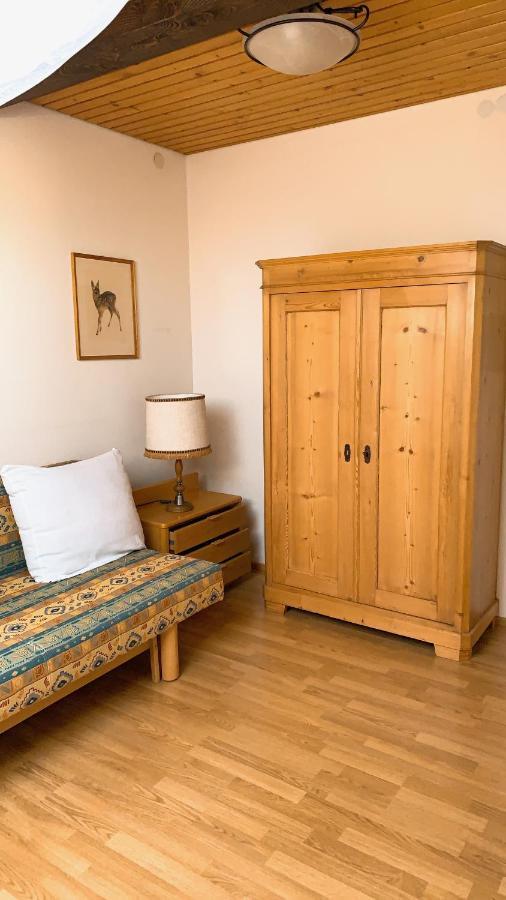 2 Zimmer Wohnung Am Sued-Schwarzwald Murg  Luaran gambar