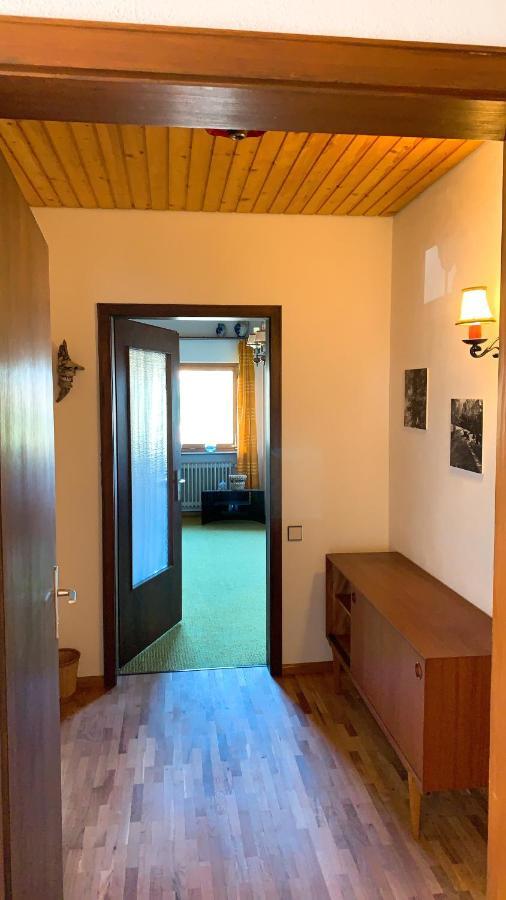 2 Zimmer Wohnung Am Sued-Schwarzwald Murg  Luaran gambar