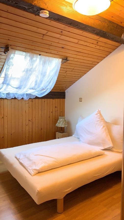 2 Zimmer Wohnung Am Sued-Schwarzwald Murg  Luaran gambar
