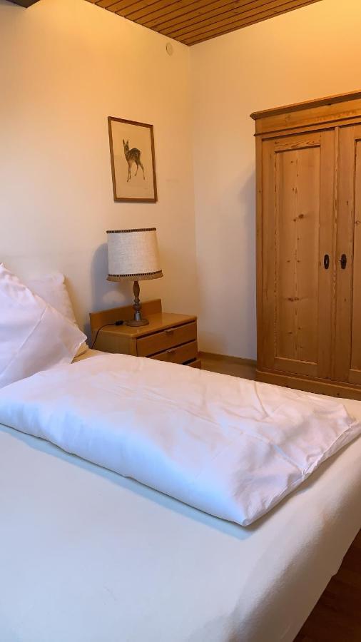 2 Zimmer Wohnung Am Sued-Schwarzwald Murg  Luaran gambar