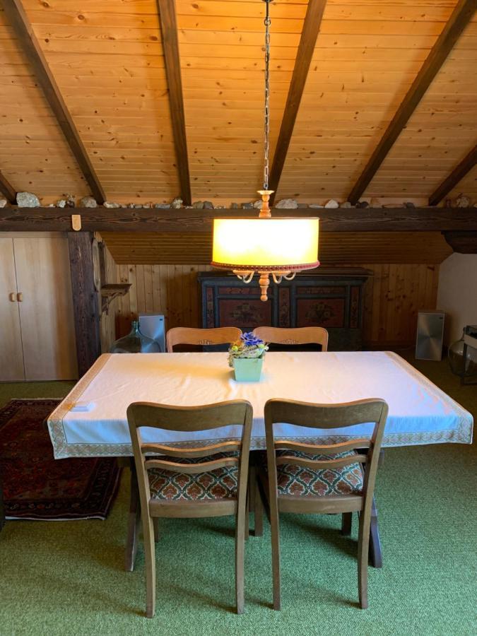 2 Zimmer Wohnung Am Sued-Schwarzwald Murg  Luaran gambar