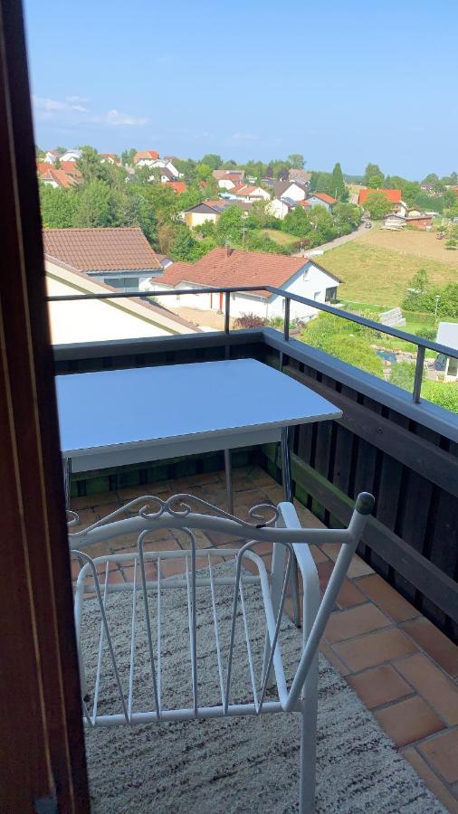 2 Zimmer Wohnung Am Sued-Schwarzwald Murg  Luaran gambar