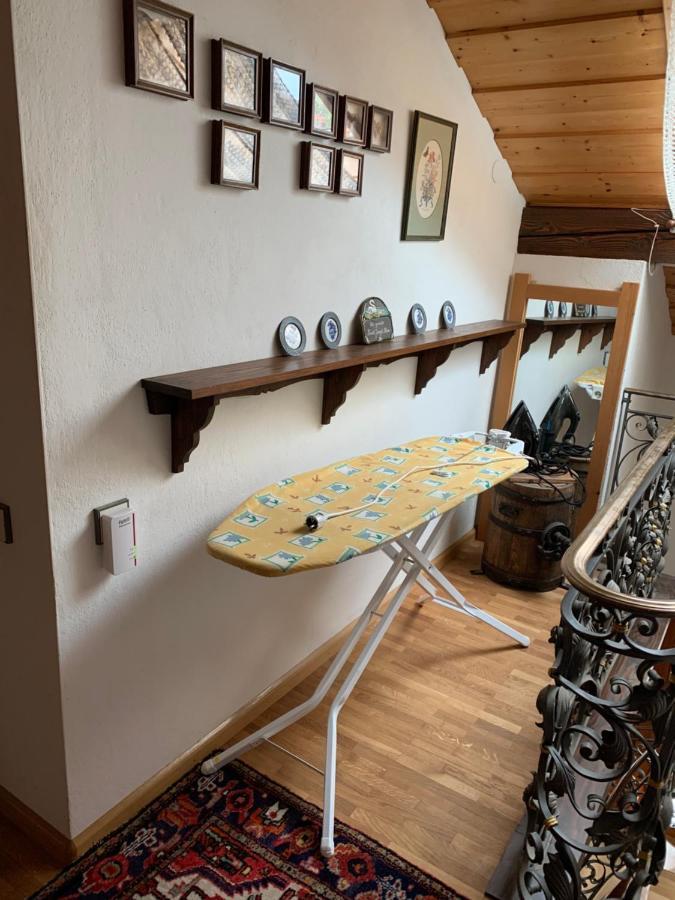 2 Zimmer Wohnung Am Sued-Schwarzwald Murg  Luaran gambar