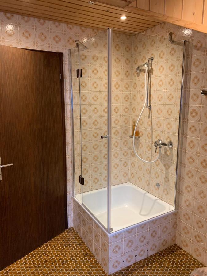 2 Zimmer Wohnung Am Sued-Schwarzwald Murg  Luaran gambar