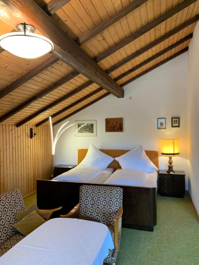 2 Zimmer Wohnung Am Sued-Schwarzwald Murg  Luaran gambar