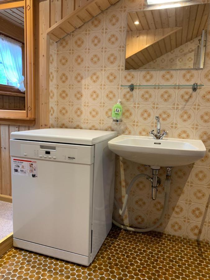 2 Zimmer Wohnung Am Sued-Schwarzwald Murg  Luaran gambar